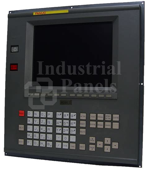 info industrial-panels.com manufacturers fanuc-cnc-monitors|fanuc industrial monitors.